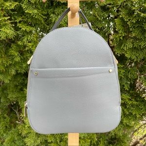 Dark gray Backpack/Crossbody (A new day) Brand New